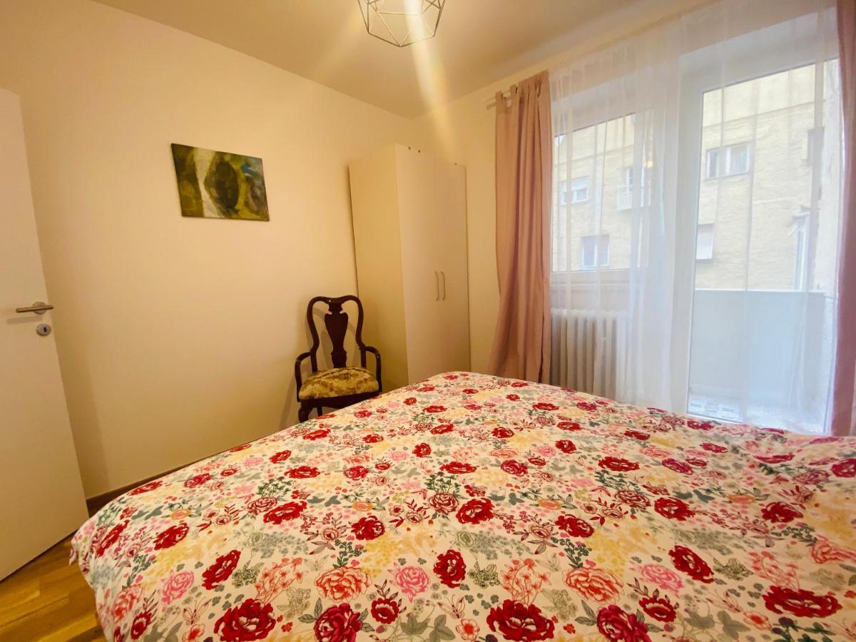 Uptown Girl Apartment Belgrade Exterior photo