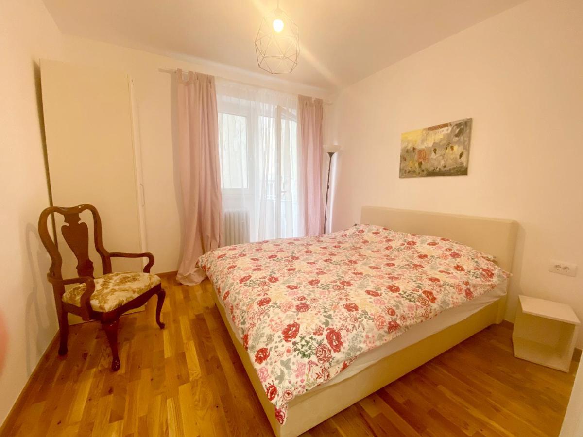 Uptown Girl Apartment Belgrade Exterior photo
